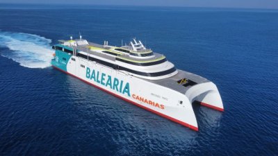 Baleària Canarias presenta su programación de verano reforzando la conectividad de las islas con 12 barcos