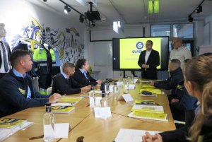 Guaguas Municipales registra más de un millar de aspirantes en el proceso de selección para la nueva bolsa de empleo de conductores