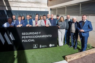 Santa Luc&iacute;a de Tirajana abre el primer centro de formaci&oacute;n integral para polic&iacute;as locales de Gran Canaria