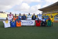 Todo listo para el inicio del Torneo Dielca de Lucha Corrida 2022-2023
