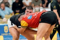 Lucha Canaria: La Copa se prepara para un duelo por el liderato de la Tercera Categor&iacute;a