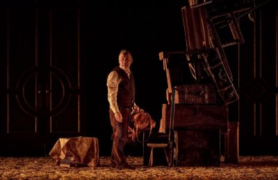 Suben a las tablas del Cuy&aacute;s Javier Guti&eacute;rrez y bailarines coreanos participantes en Masdanza