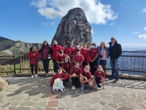 El proyecto “Asómate a tus islas” cuenta con la participación de 3.400 estudiantes de 84 centros educativos