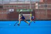 Hockey Femenino: La UD Taburiente cae por la m&iacute;nima ante el Club Egara en un duelo disputado hasta el &uacute;ltimo minuto