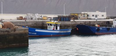 Puertos Canarios adjudica una intervenci&oacute;n clave para reforzar la seguridad en La Graciosa