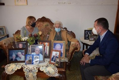 Obituario: Fallece Carmen Ram&iacute;rez Auyanet, vecina muy ligada a la Parroquia de G&aacute;ldar