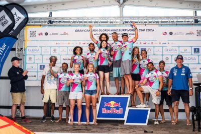 Windsurf: Pozo resuelve con &eacute;xito la &uacute;ltimas finales