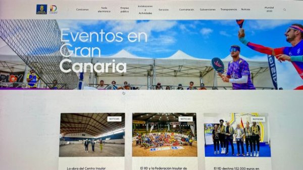 El IID alcanza la máxima puntuación en el Índice de Transparencia de Canarias