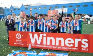 LaLiga Promises de Gran Canaria se posiciona como uno de los eventos deportivos con mayor repercusión de Canarias