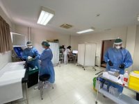 Sanidad registra 1.186 nuevos casos de COVID-19 en personas de más de 60 años en los últimos cuatro días