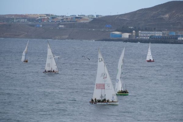 Fin de semana clave para la Vela Latina Canaria con el Concurso Belén María y la 11ª jornada del Campeonato Aguas de Teror