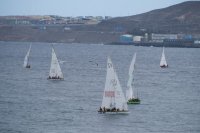Fin de semana clave para la Vela Latina Canaria con el Concurso Bel&eacute;n Mar&iacute;a y la 11&ordf; jornada del Campeonato Aguas de Teror