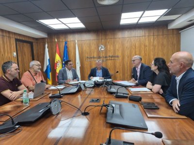 La Autoridad Portuaria de Las Palmas constituye la Comisi&oacute;n de Bienestar de la Gente del Mar