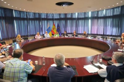 Gobierno y sindicatos acuerdan la creaci&oacute;n de los Comit&eacute;s de Igualdad de la Administraci&oacute;n P&uacute;blica canaria