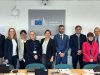 Vanoostende solicita en Bruselas el mantenimiento de las ayudas POSEI a los productores afectados por el volc&aacute;n