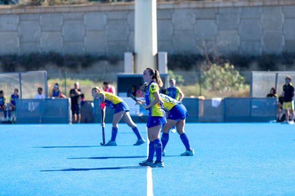 Hockey. Regreso con ambición: La UD Taburiente se enfrenta al RC Jolaseta en un duelo clave de la Liga Iberdrola