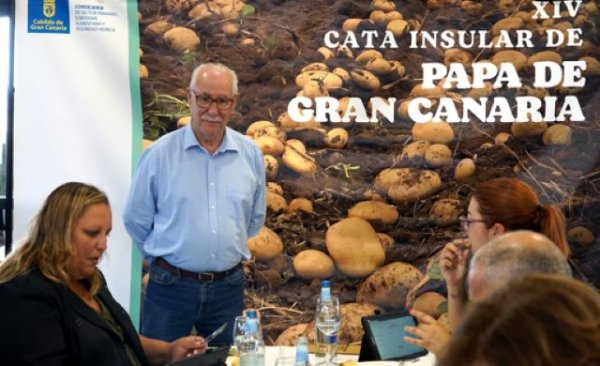 ‘Soraya’ la mejor Papa de Gran Canaria 2023