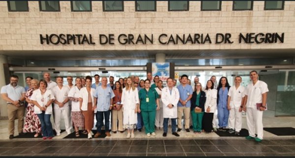 El Doctor Negrín desarrolla una Unidad para involucrar al paciente en la mejora de los procesos asistenciales