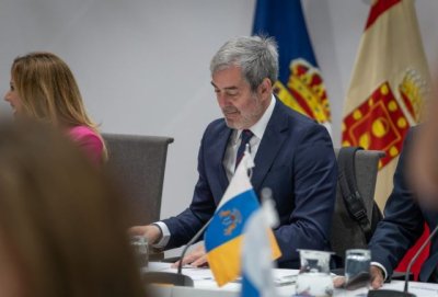 El Gobierno otorga el Collar de la Orden &ldquo;Islas Canarias&rdquo; a los presidentes y expresidentes desde el a&ntilde;o 2003