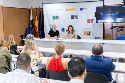El Gobierno presenta el primer Cat&aacute;logo de la Econom&iacute;a Social de Canarias
