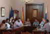 La Consejer&iacute;a y el Ayuntamiento de Fuencaliente abordan el estado de los trabajos pendientes en la LP-2