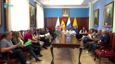 La Comisionada de Transparencia da la razón a Juntos por Guía y ordena al Ayuntamiento entregar el expediente de la Planta de Biogás