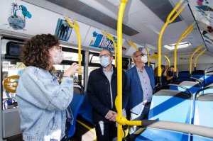 Guaguas Municipales reivindica la diversidad y originalidad del arte contemporáneo local