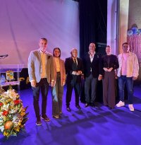 La Aldea de San Nicol&aacute;s da el pistoletazo de salida a su Carnaval del Mundo 2026