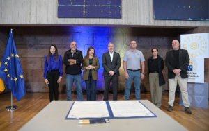 Administraci&oacute;n y sindicatos firman en Presidencia del Gobierno el Plan de Ordenaci&oacute;n del Personal Laboral de la Administraci&oacute;n de la Comunidad Aut&oacute;noma