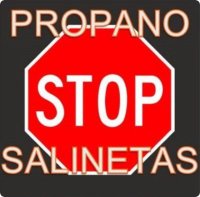 Comunicado Plataforma STOP Propano en Salinetas