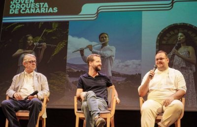 La JOCAN emprende su primera gira peninsular con seis conciertos en Euskadi