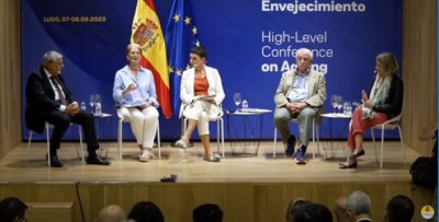 FADEMUR eleva ante la UE el papel de las mujeres rurales para afrontar el envejecimiento de la poblaci&oacute;n y el despoblamiento rural