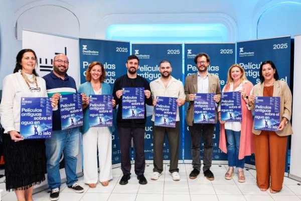 Lanzarote: El Cabildo, Tenique Cultural y los siete ayuntamientos ponen en marcha una nueva entrega de “Destiladera. Lanzarote Revelado”