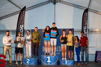 Desde el oc&eacute;ano hasta las estrellas: Rotundo &eacute;xito de la segunda edici&oacute;n del KOS XTREME TRIATHLON