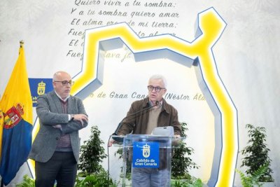 El Cabildo financia tres proyectos de la capital y de Tejeda con un mill&oacute;n de euros del Plan de Cooperaci&oacute;n con los Ayuntamientos