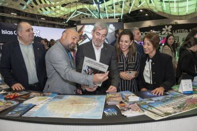 La facturaci&oacute;n tur&iacute;stica en Canarias crece un 48% respecto a 2019 con un aumento de turistas del 19%