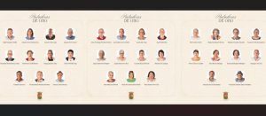G&aacute;ldar entrega este domingo las Pintaderas de Oro a 32 hombres y mujeres destacados del municipio