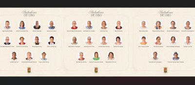 G&aacute;ldar entrega este domingo las Pintaderas de Oro a 32 hombres y mujeres destacados del municipio