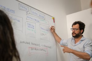 Lanzarote: Tenique Cultural comparte su experiencia en gestión de proyectos culturales en Centro Negra, residencia artística de referencia en España y Portugal