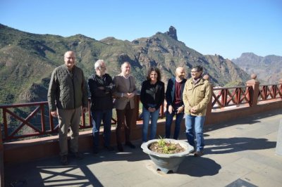Subrayan la importancia de “aunar esfuerzos” para proteger los valores de la cumbre de Gran Canaria