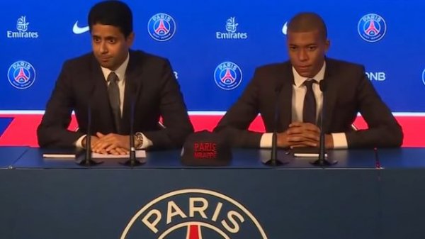 El PSG ofrece a Mbappé 50M anuales netos y una prima de renovación de 100