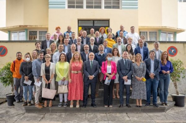 El Cabildo invierte 35 millones en rehabilitar y convertir el antiguo Hospital Psiquiátrico de Tafira en un complejo sociosanitario