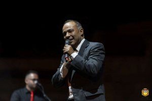 Villa de Firgas: Risas y música con el &#039;Baile de Antaño&#039;