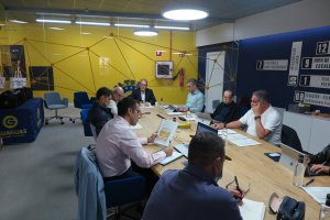 Guaguas Municipales acomete el plan de inversiones más ambicioso de su historia con 44,3 millones de euros