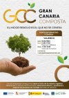La campaña “Gran Canaria Composta” llega al municipio de Valleseco