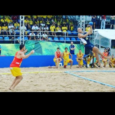 Balonmano: Nailson Amaral nuevo refuerzo del Km13 Gáldar