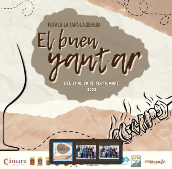 La Gomera incentiva el consumo en restaurantes y bares de la isla con la Ruta de la Tapa ‘El buen yantar’
