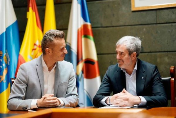 Clavijo priorizará políticas de desarrollo específicas para los municipios de menos de 10.000 habitantes