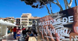 La Gomera: El Cabildo celebra este sábado un mercado de artesanía en Valle Gran Rey