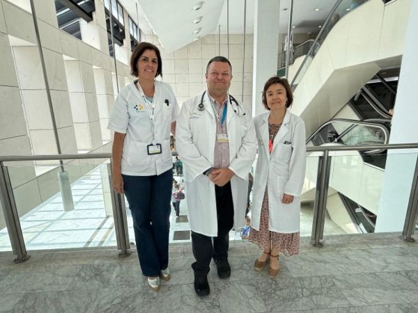 La Unidad de Asma Grave del Hospital Insular de Gran Canaria, acreditada por su calidad asistencial por la SEAIC